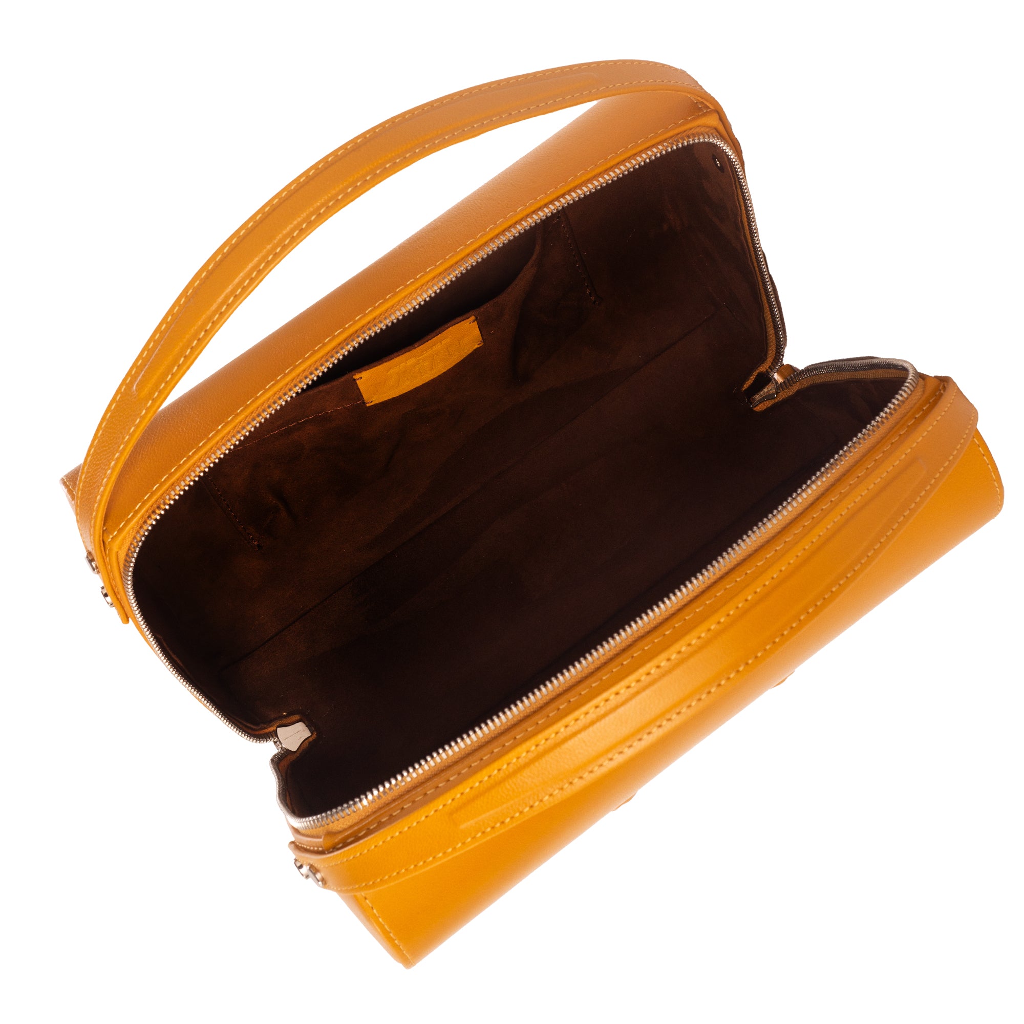 Yellow Spring Lambs Bag