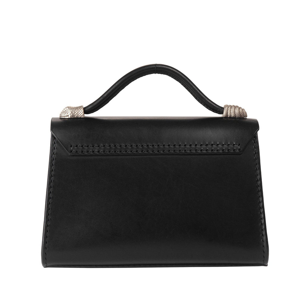 Black Ishtar Gate Handbag