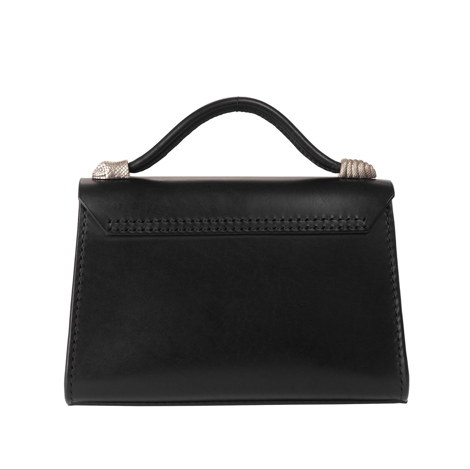 Black Ishtar Gate Handbag