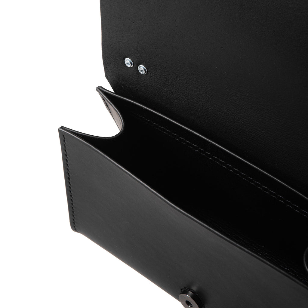 Black Ishtar Gate Handbag