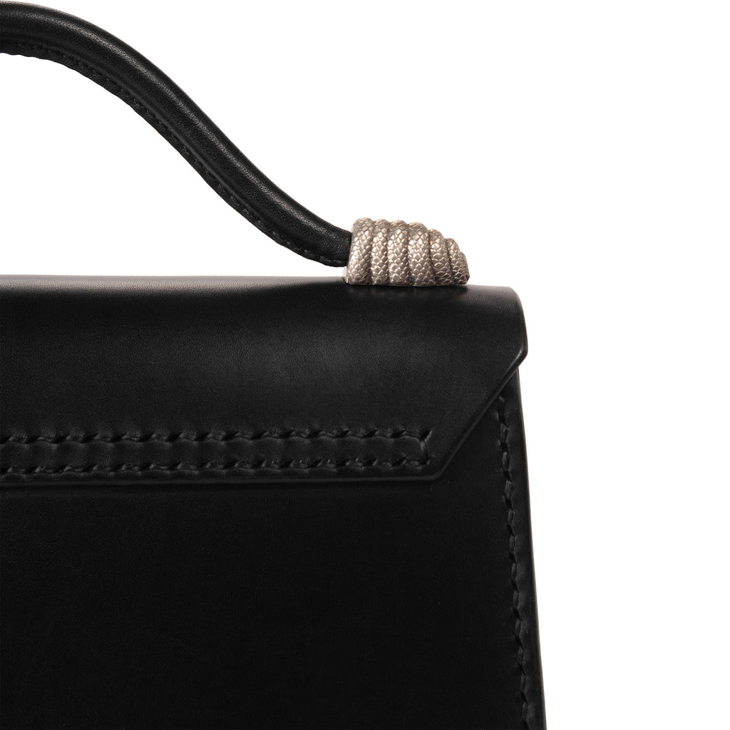 Black Ishtar Gate Handbag