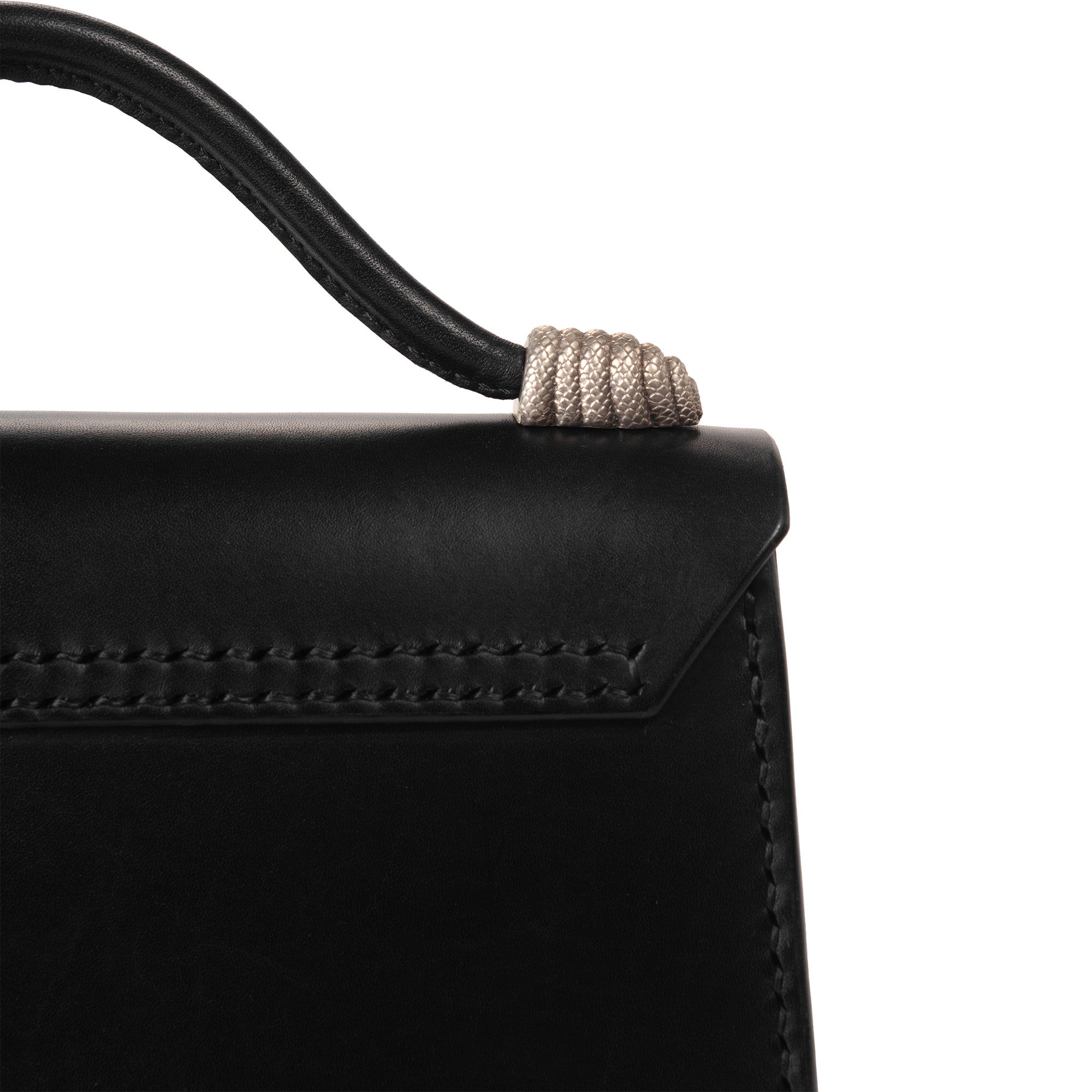 Black Ishtar Gate Handbag