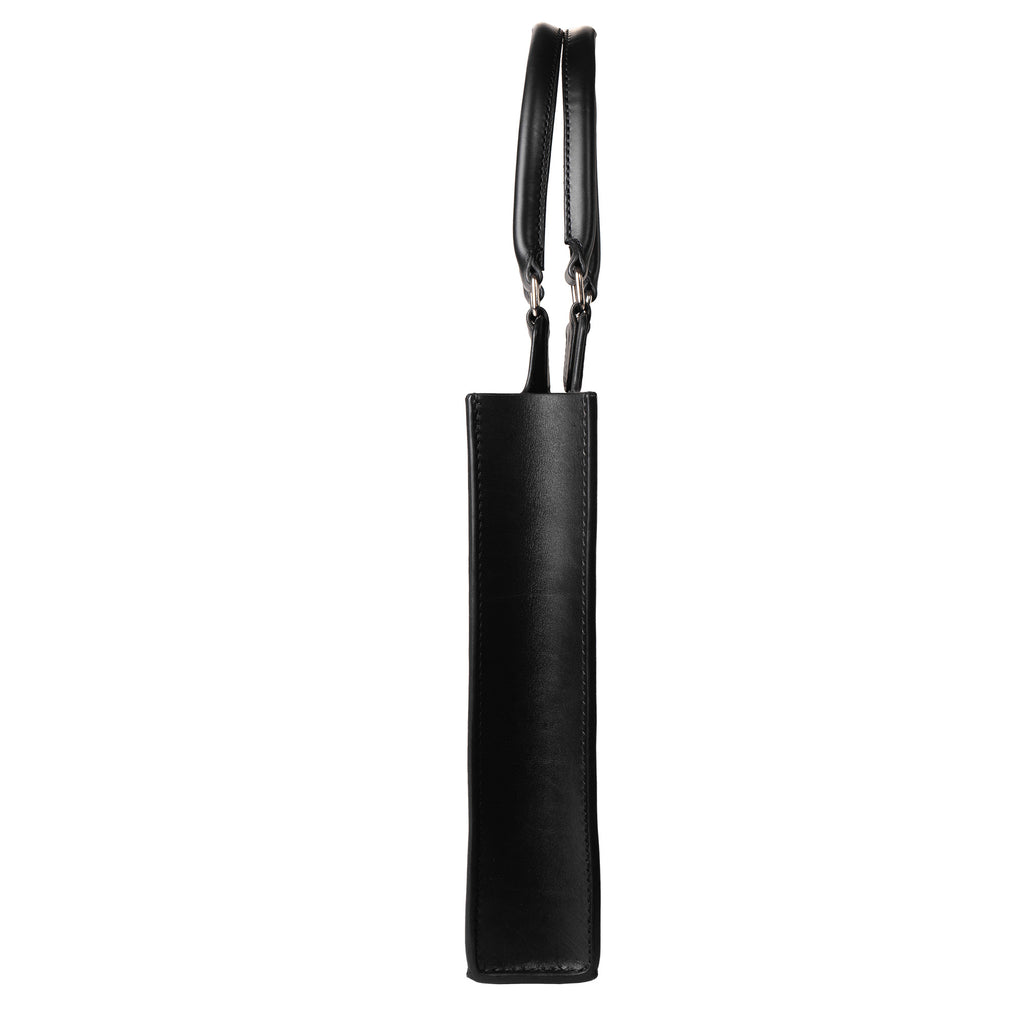 Black Tablet Tote Bag