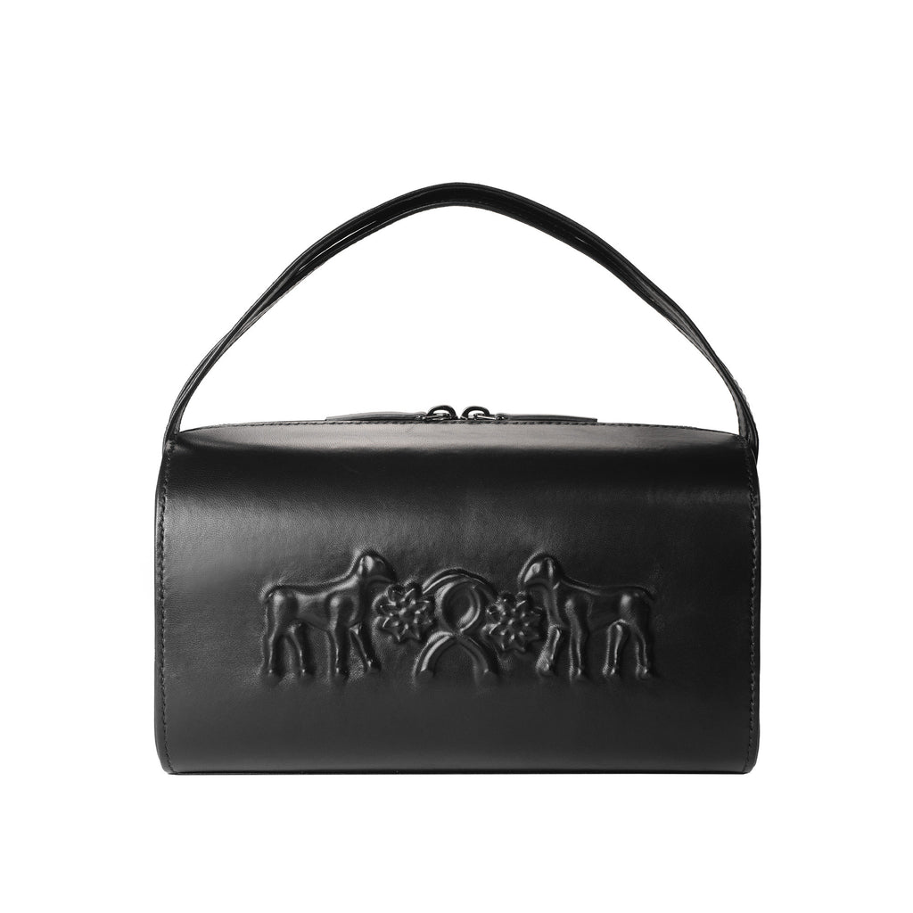 Black Spring Lambs Bag