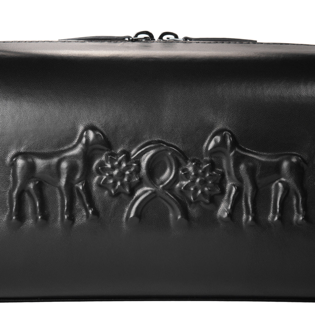 Black Spring Lambs Bag