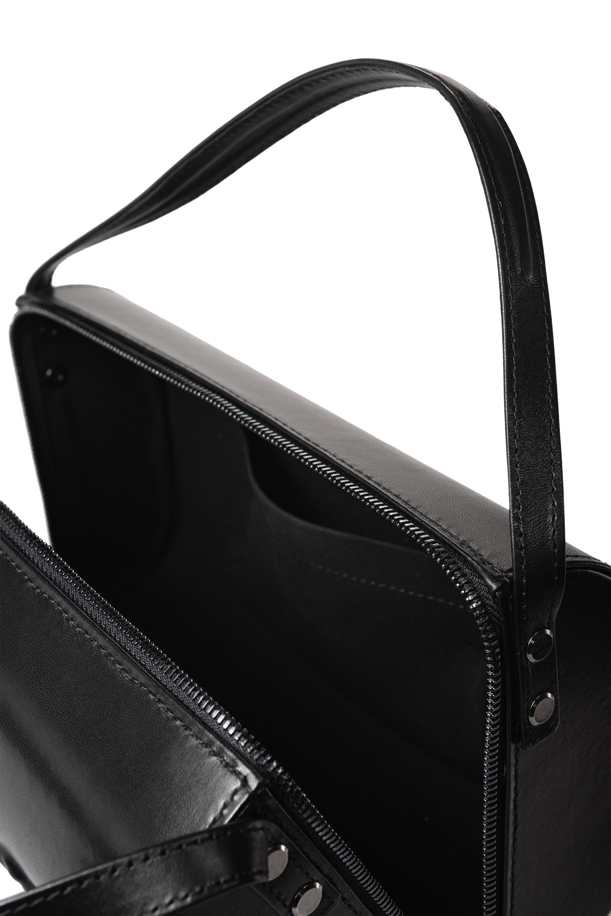 Black Spring Lambs Bag